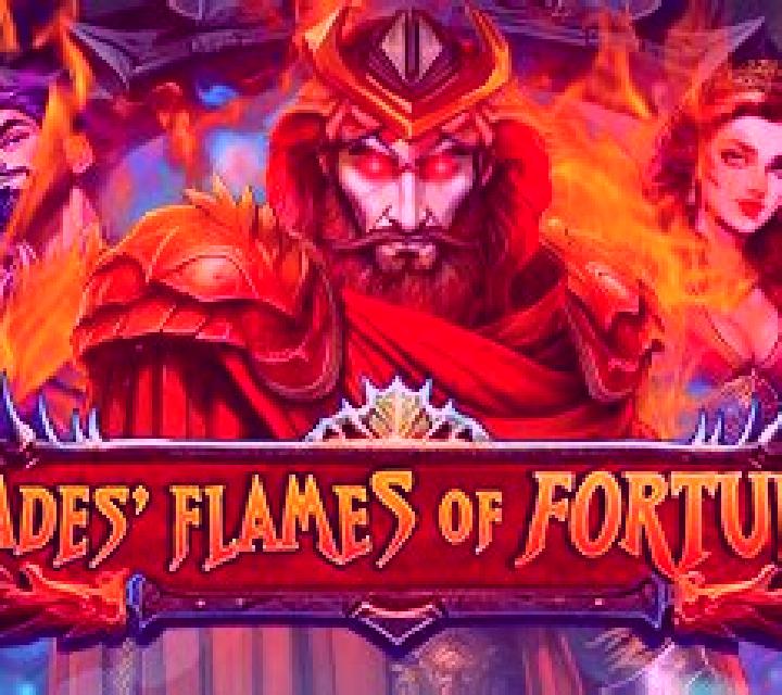 Hades Flames of Fortune online slot