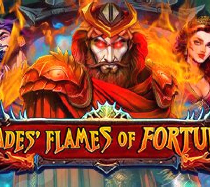 Hades Flames of Fortune slot game