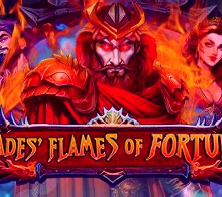 Hades Flames of Fortune slot machine