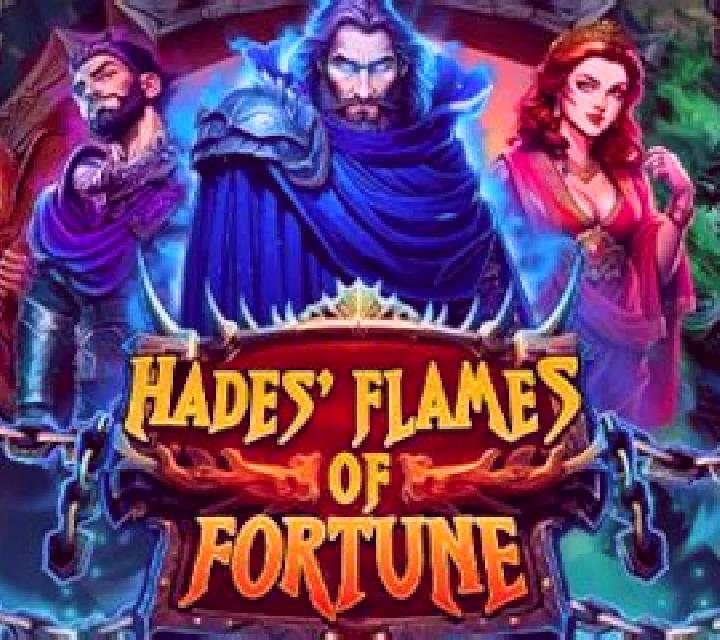 Hades Flames of Fortune slot