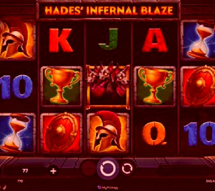 Hades Infernal Blaze slot