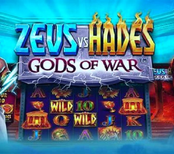 Hades Inferno 1000 online slot