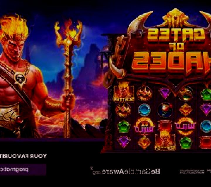 Hades Inferno 1000 slot machine