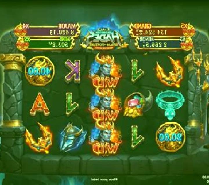 Hades: Realm of Fortune slot
