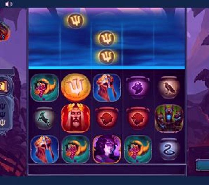 Hades River of Souls slot game