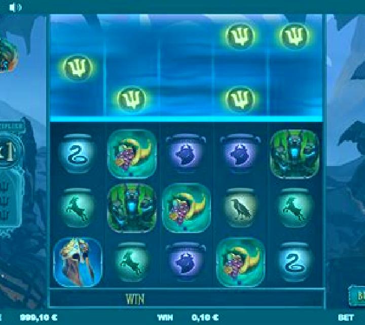 Hades River of Souls slot machine