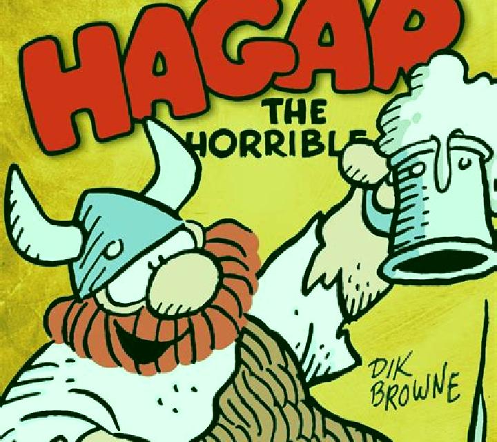 Hagar the Horrible online slot