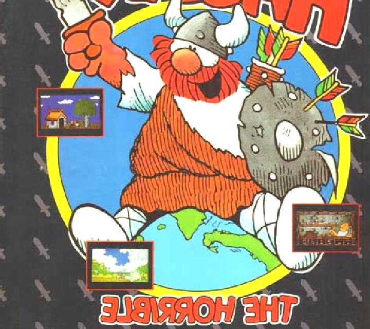 Hagar the Horrible slot game