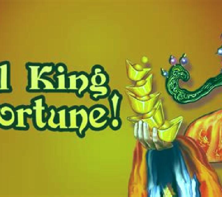 Hail King of Fortune online slot