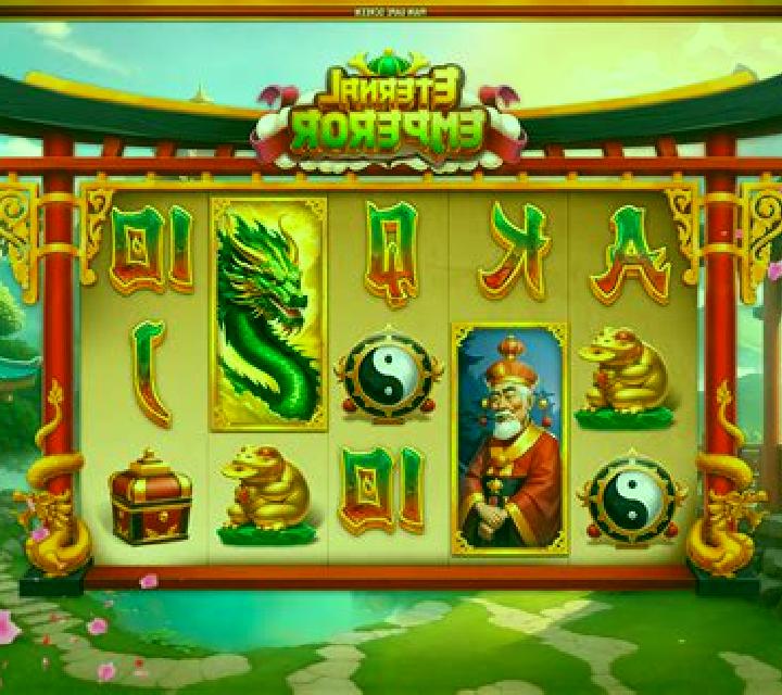 Hail The Emperor online slot