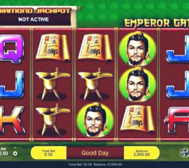 Hail The Emperor slot game