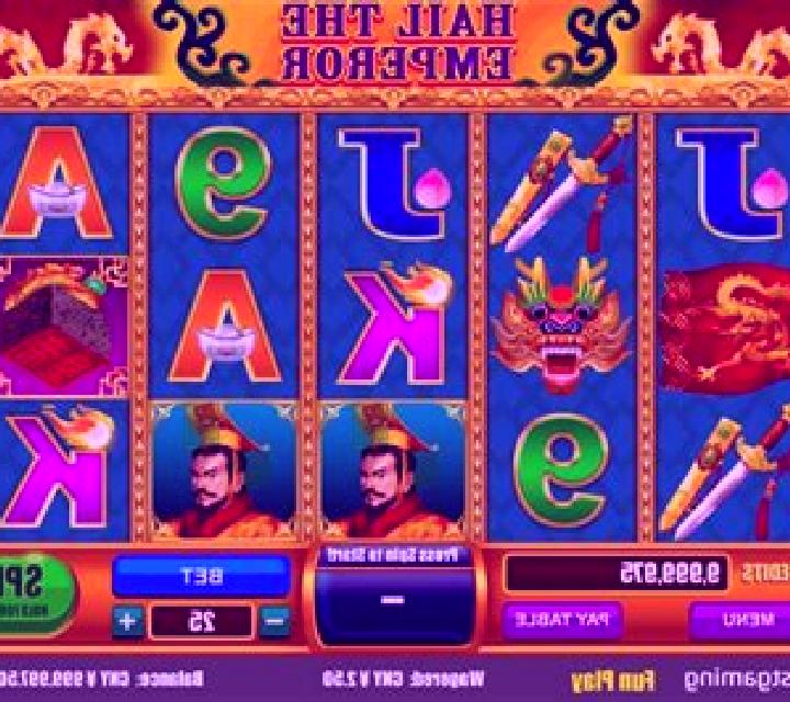 Hail The Emperor slot