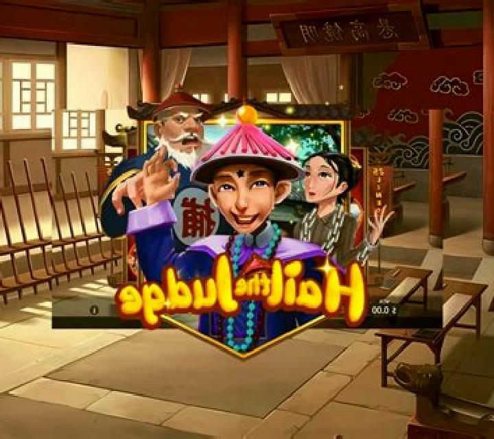 Hail the Judge online slot