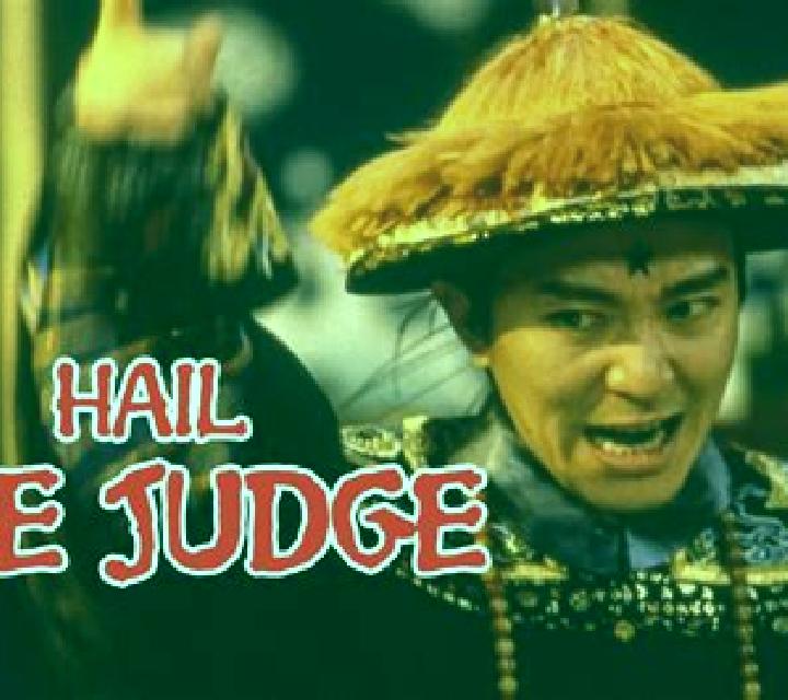 Hail the Judge slot machine
