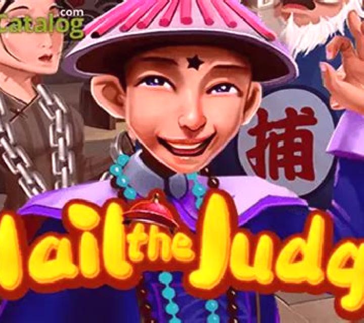 Hail the Judge slot