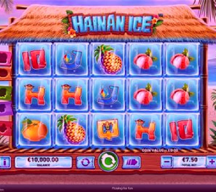 Hainan Ice online slot