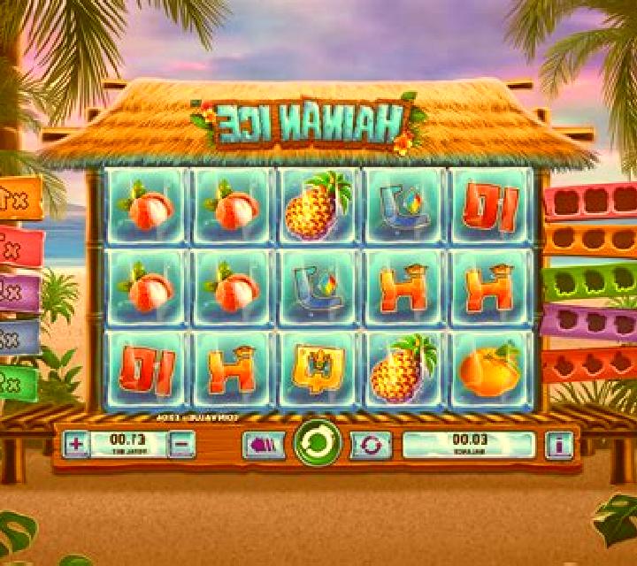 Hainan Ice slot game