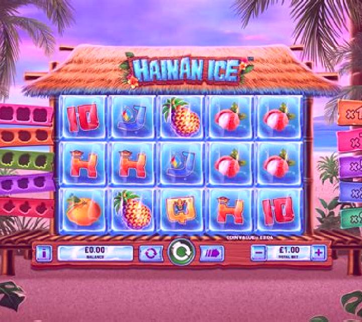 Hainan Ice slot machine