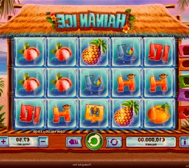 Hainan Ice slot