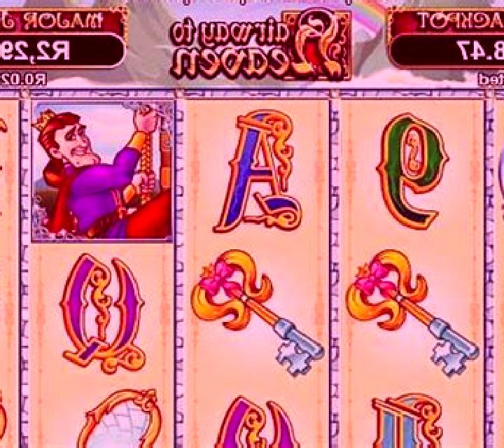 Hairway to Heaven online slot