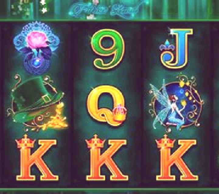 Hairy Fairies online slot