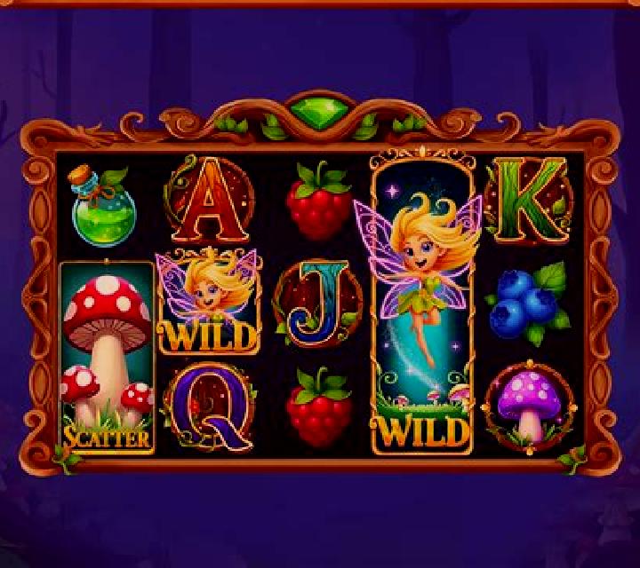 Hairy Fairies slot game