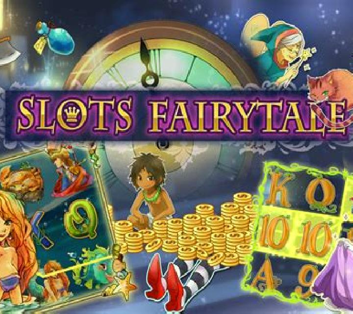 Hairy Fairies slot machine
