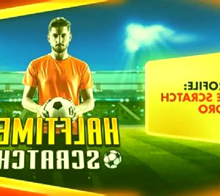 Halftime Scratch online slot