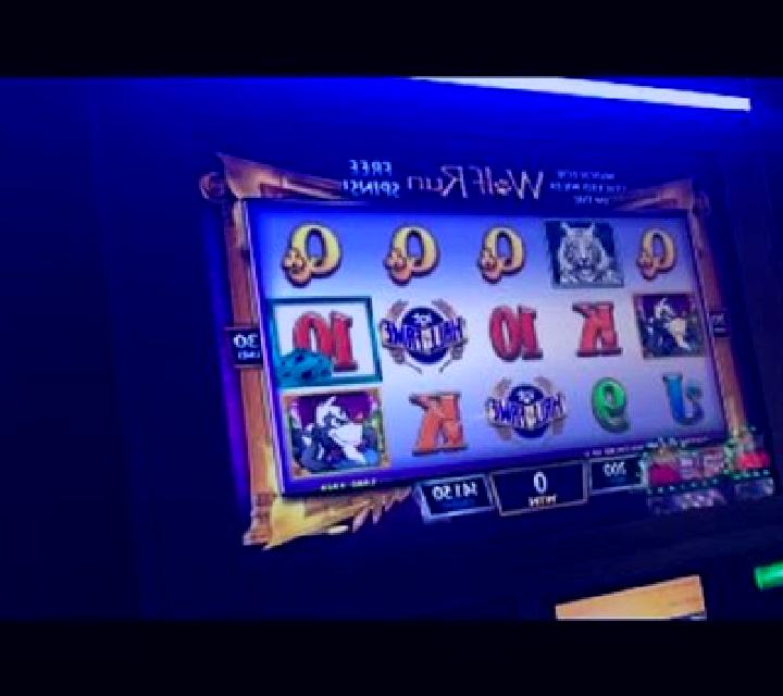 Hall of Fame slot machine