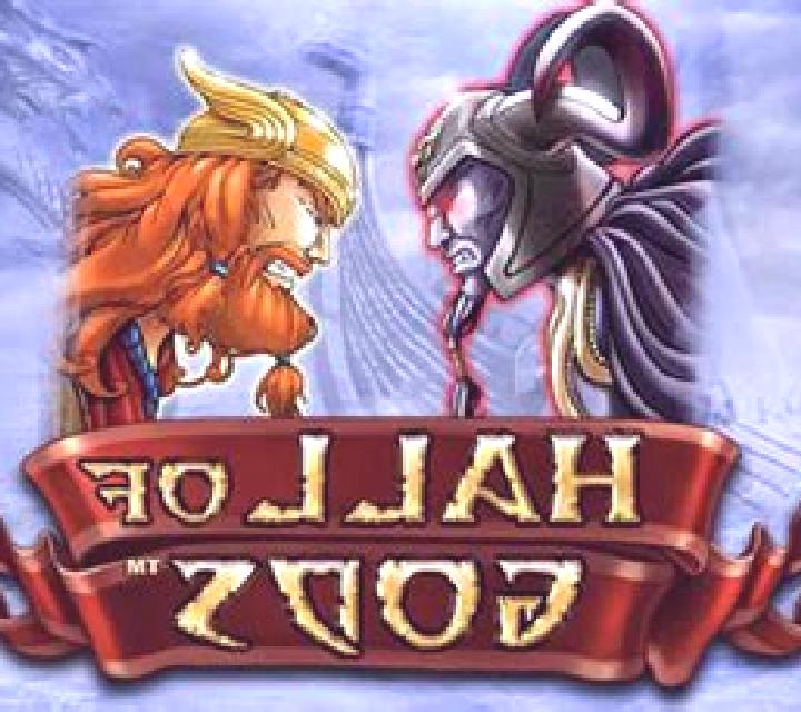 Hall of Gods online slot