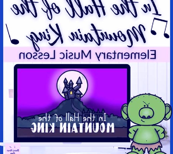 Hall of the Mountain King online slot