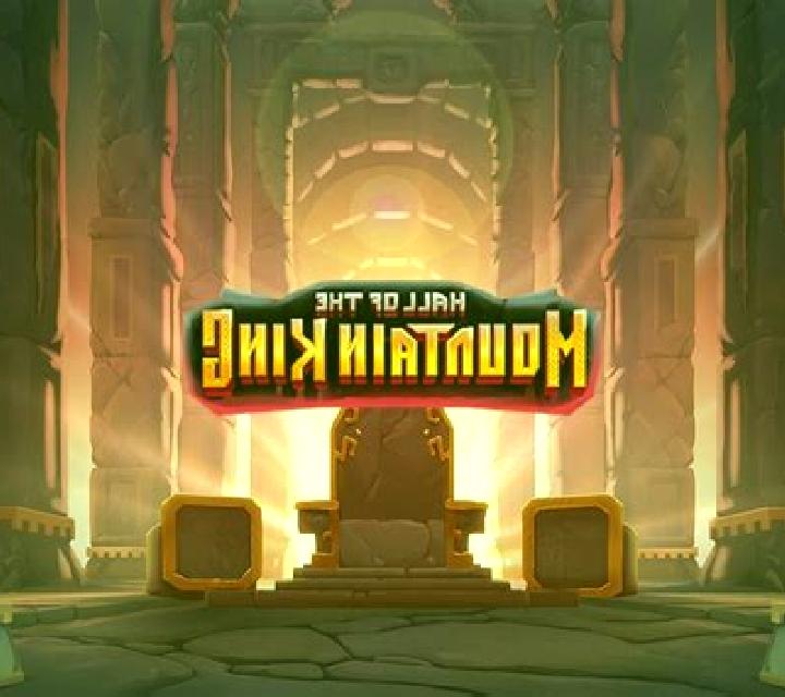 Hall of the Mountain King slot game