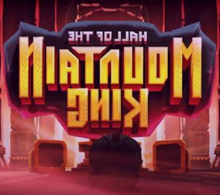 Hall of the Mountain King slot