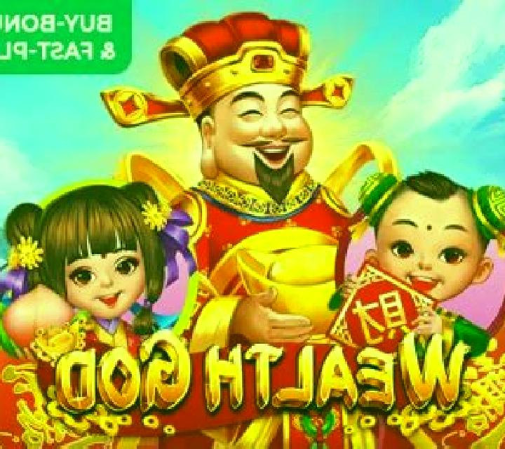 Hall of Wealth slot game