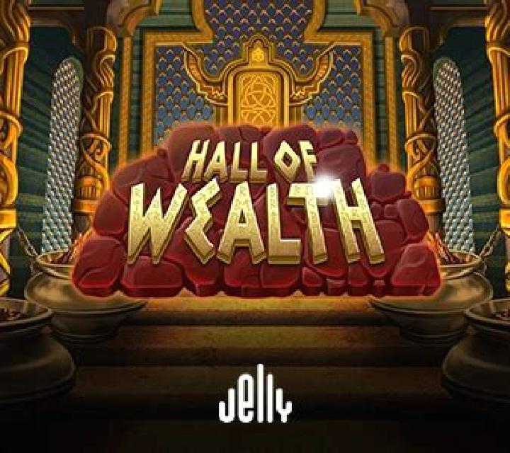 Hall of Wealth slot