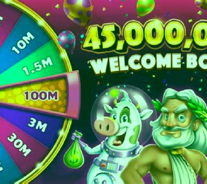 Hallo Win Party slot machine