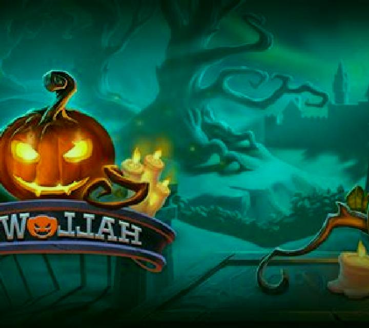 Hallo Wins Day online slot