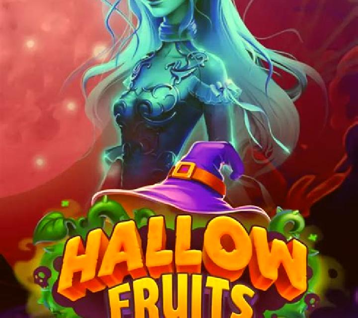 Hallow Fruits slot machine