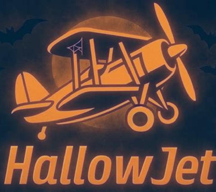 Hallow Jet slot game