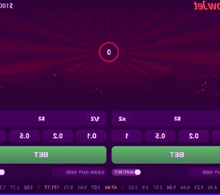 Hallow Jet slot
