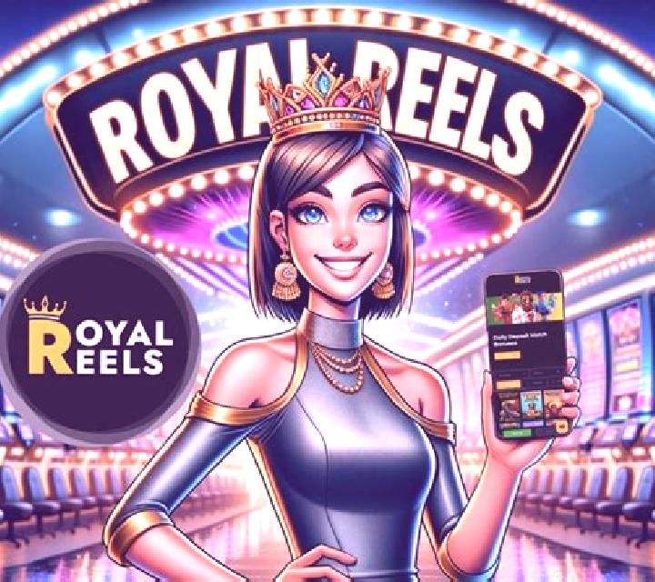 Hallow Reels online slot