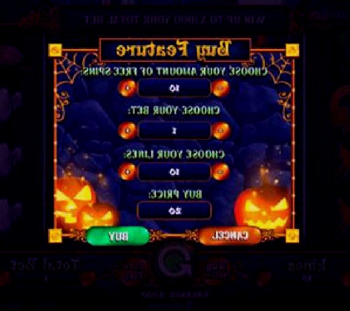 Hallow Reels slot