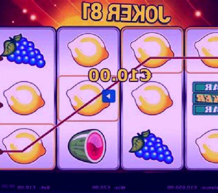 Halloween 81 slot machine