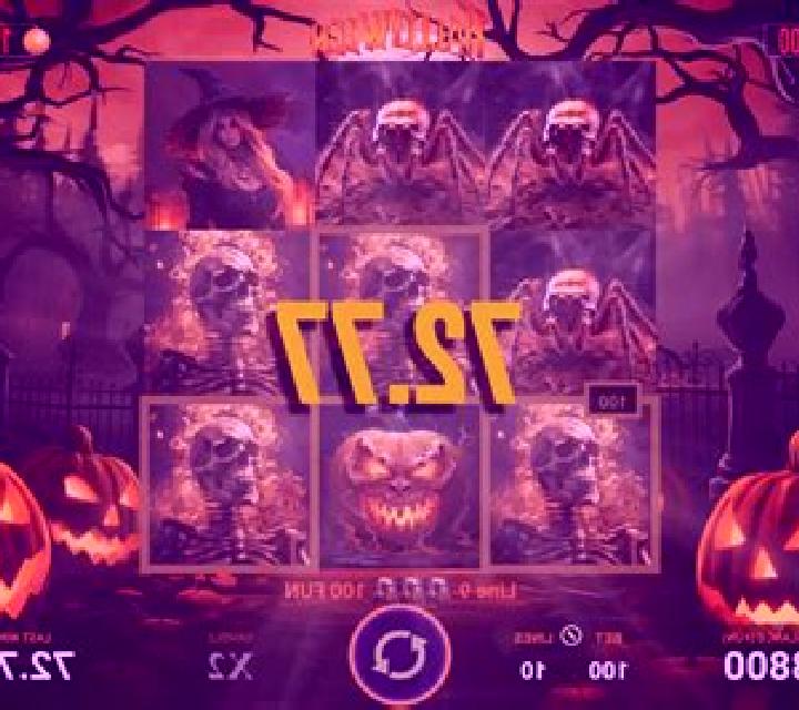 Halloween (AGT Software) online slot