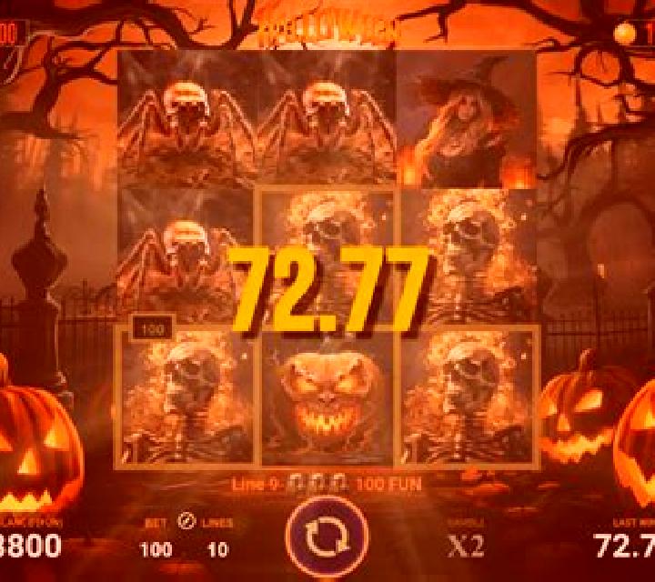 Halloween (AGT Software) slot