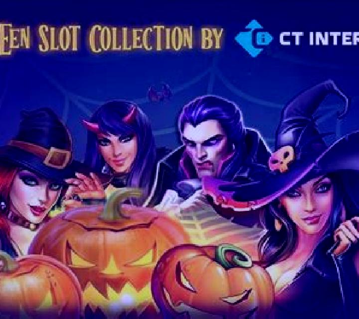 Halloween (Amusnet) slot game