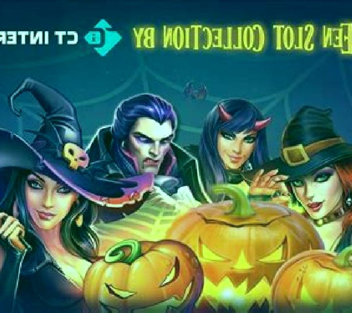 Halloween (Amusnet) slot
