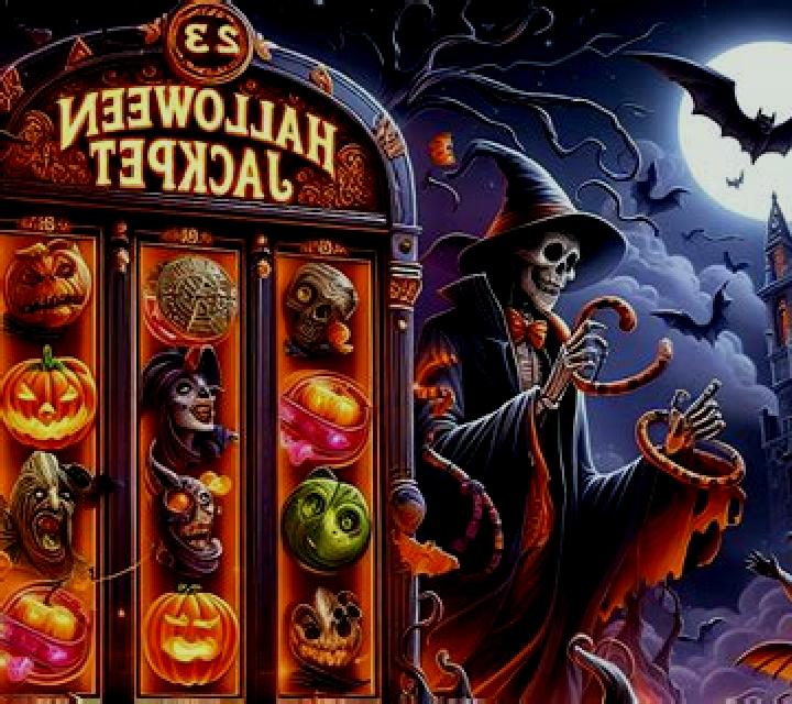 Halloween (Belatra Games) slot machine