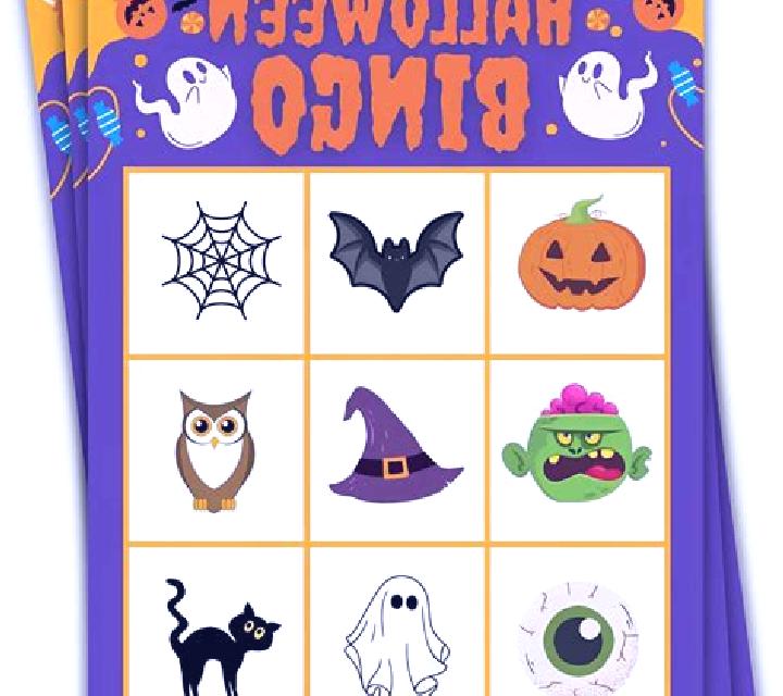 Halloween Bingo online slot