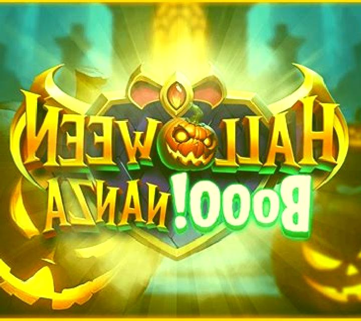 Halloween Booo!nanza online slot